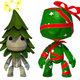 Illustration for article titled Introducing LittleBigPLanet Level Packs